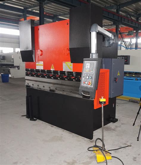 NC Press Brake Machine Manufacturer in India